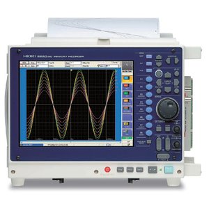 Цифровой самописец HIOKI HiCORDER 8860 50