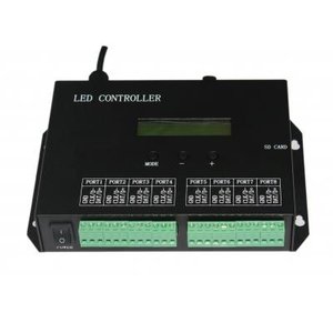 Автономный светодиодный контроллер H803SA 8192 пкс 