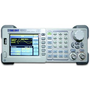 Генератор сигналів SIGLENT SDG810