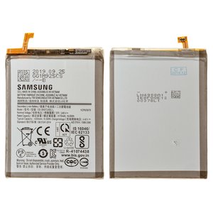Акумулятор EB BN972ABU L для Samsung N975F Galaxy Note 10 Plus, Li ion, 3,85 B, 4300 мАг, Original PRC 
