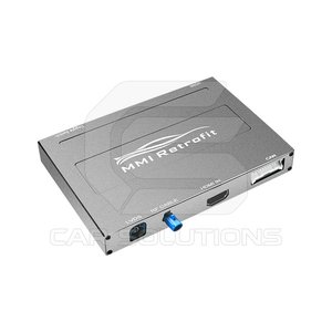 CarPlay для Audi A6 C6  Q7 MMI 3G+