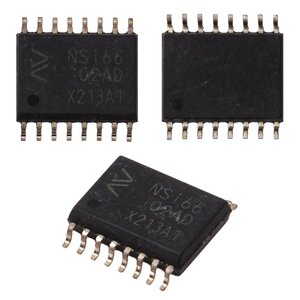 Мікросхема драйвер NSI6602AD NSI6602A DSWR, SOIC 16