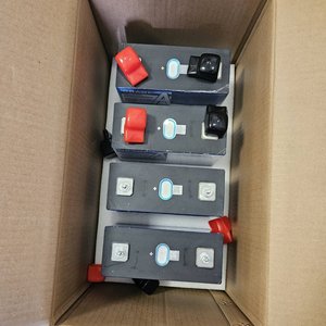 Акумулятор REPT LF280, LiFePO4, 3,2 B, 280 Аг, grade a