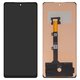 Дисплей для Tecno Camon 30 (CL6, CL6k), Camon 30 5G (CL7), черный, Best copy, без рамки, Сopy, (TFT)