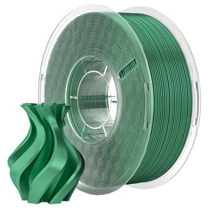 Филамент для 3D принтера ELEGOO PLA Silk Holly Green, 1 кг