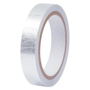 Стрічка алюмінієва термостійка, 20 мм, 20 м