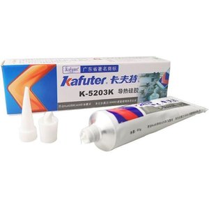 Клей Kafuter K 5203K, теплопровідний, 80 г