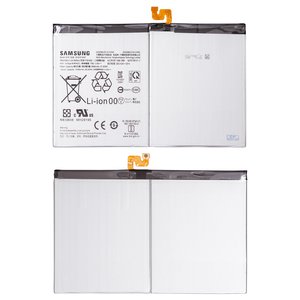 Аккумулятор EB BX818ABY для Samsung X610, X616  Galaxy Tab S9 FE Plus, X810, X816  Galaxy Tab S9 Plus, Li Polymer, 3.86 В, 10090 мАч, Original PRC 