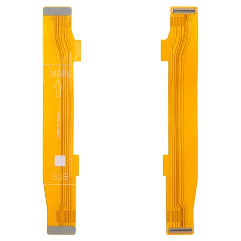 Шлейф для Xiaomi Poco X6, Redmi Note 13 Pro 5G, межплатный