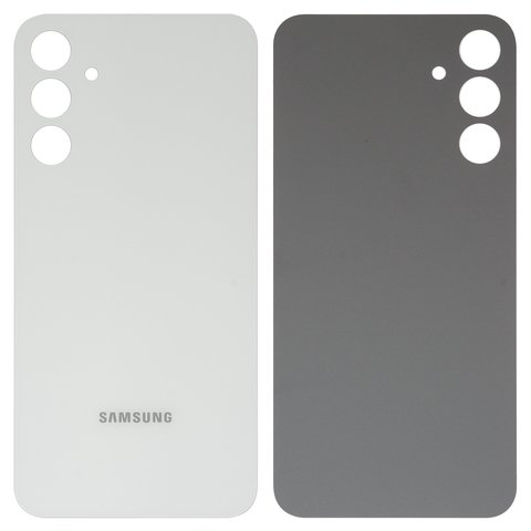 Задняя панель корпуса для Samsung A155 Galaxy A15, A156 Galaxy A15 5G, белая, magical blue