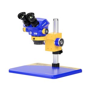 Микроскоп Mechanic D75S B11, бинокулярный, 7X 50X