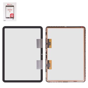 Сенсорний екран G+OCA PRO для iPad 10 2022 , iPad 11 2025 , з ОСА плівкою, чорний