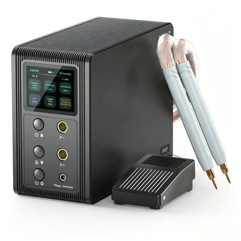 Апарат точкового зварювання AWithZ P60F, 29,2 кВт