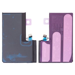 Акумулятор для iPhone 16 Pro Max, Li ion, 3,878 B, 4685 мАг, без помилки, S2218 , genuine IC