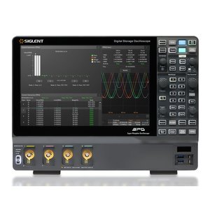 Цифровой осциллограф SIGLENT SDS5104X HD