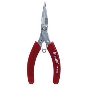 Довгогубці прямі Pro'sKit 1PK 396B