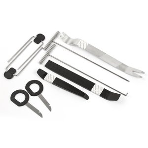 Набір інструментів для знімання обшивки 9 предметів 