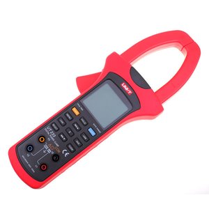 Токоизмерительные клещи UNI-T UTM 1233 (UT233) Токоизмерительные клещи UNI-T UTM 1233 (UT233)