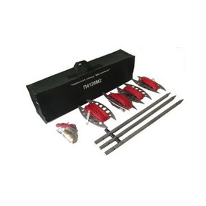 Комплект приладдя Мегомметр П4126 М2 до приладу Ф4103 М1