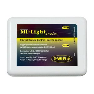 Контроллер Wi Fi MiLight HTL 026 для MiLight GR306, MiLight GR306&GR307