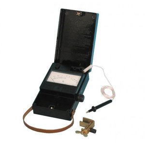 Вимірювач опору заземлення МЕГОММЕТР ЭС0212