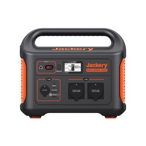 Портативная зарядная станция Jackery Explorer 1000