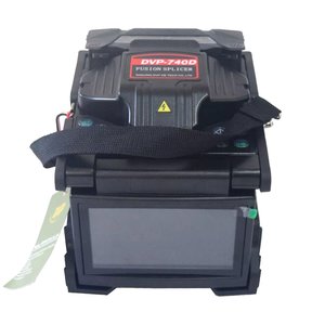 Зварювальний апарат для оптоволокна DVP 740D