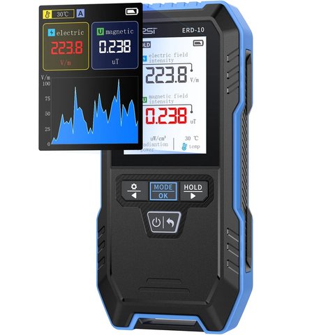 Дозиметр радиометр FNIRSI ERD 10