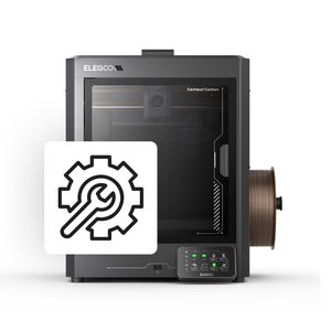 Ліва панель корпусу для ELEGOO Centauri Carbon