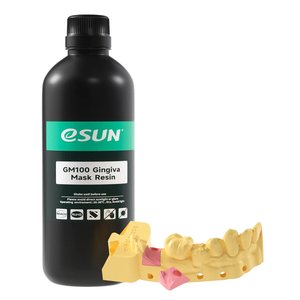 Фотополімерна смола для 3D принтера eSUN GM100 Pink