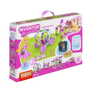 Конструктор Engino Inventor Princess 30 в 1 з електродвигуном