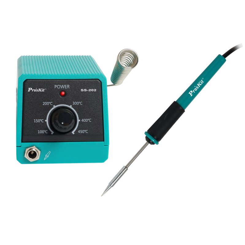 Proskit soldering deals station