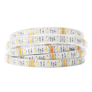RGB+CW+WW LED Strip SMD5050 300 LEDs, 12 V, 5 m, IP20 