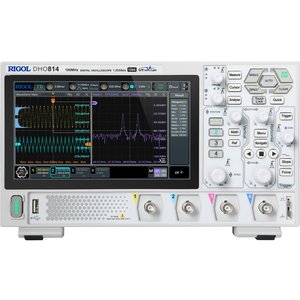 Digital Oscilloscope RIGOL DHO814